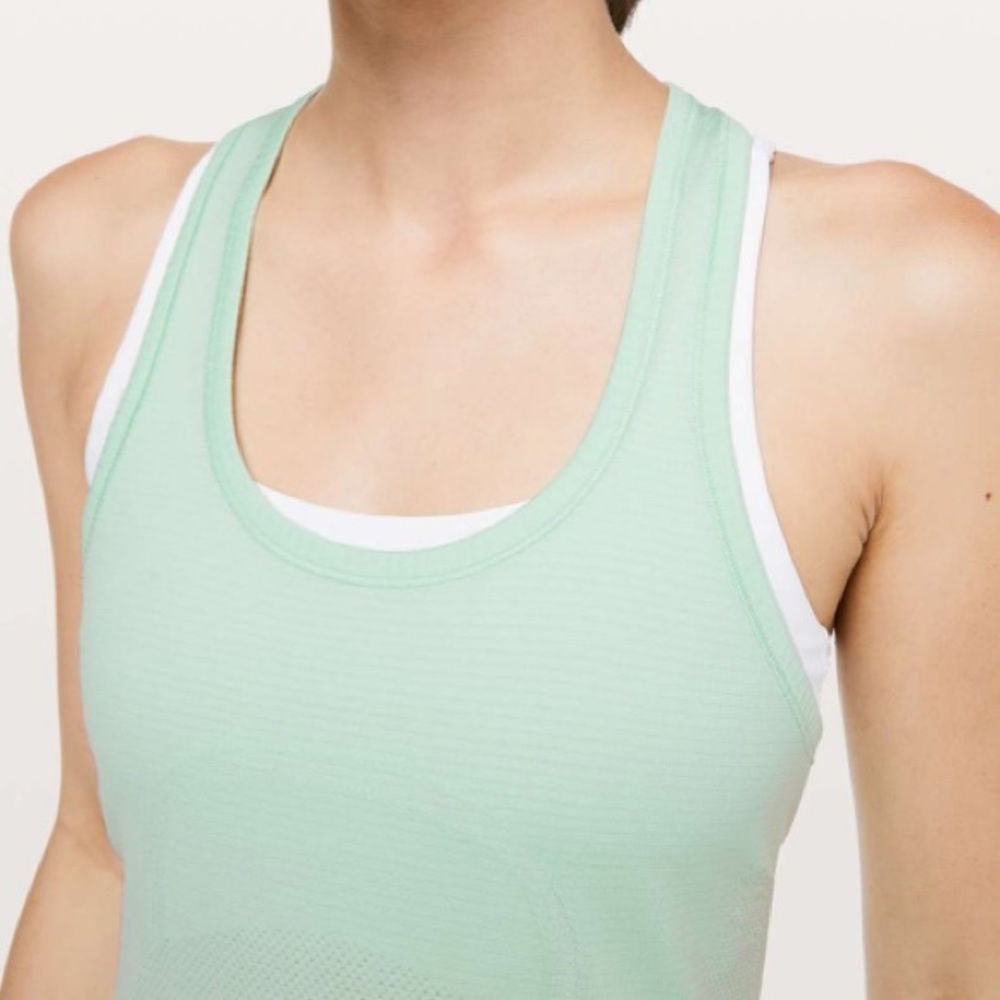 Lululemon swiftly tech racerback tank